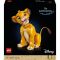 LEGO® Disney - Adolescentul Simba, Regele Leu (43247)