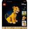 LEGO® Disney - Adolescentul Simba, Regele Leu (43247)
