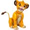 LEGO® Disney - Adolescentul Simba, Regele Leu (43247)