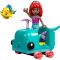 LEGO® Disney Princess - Pestera de cristal a lui Ariel (43254)