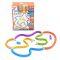 Set de joaca cu 6 segmente de traseu si 2 insecte Hexbug Nano Orbit