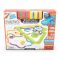 Set de joaca cu 9 segmente de traseu si 4 insecte Hexbug Nanoplex