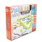 Set de joaca cu 9 segmente de traseu si 4 insecte Hexbug Nanoplex
