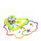 Set de joaca cu 9 segmente de traseu si 4 insecte Hexbug Nanoplex