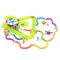 Set de joaca cu 9 segmente de traseu si 4 insecte Hexbug Nanoplex