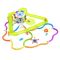 Set de joaca cu 9 segmente de traseu si 4 insecte Hexbug Nanoplex