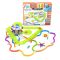 Set de joaca cu 9 segmente de traseu si 4 insecte Hexbug Nanoplex