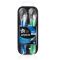 Set 2 lingurite silicon, Tommee Tippee, Albastru-Verde