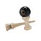 Jucarie de indemanare, din lemn, Ozora, Kendama, Negru, 18 cm
