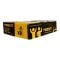 Joc de darts cu ventuze, Tossit, 7 buc, Albastru-Galben