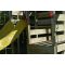 Turn de joaca cu 2 platforme, Wendi Toys, panou de catarare, tobogan, leagan si modul de gimnastica