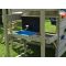 Casuta Wendi Toys Nordic Adventure House, cu loc pentru nisip, tobogan, leagan dublu, modul sport, bucatarie
