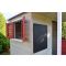 Casuta Wendi Toys Summer Adventure House, cu loc pentru nisip, tobogan, leagan dublu, modul sport, bucatarie