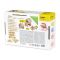 Set de constructie din lemn, Igroteco, Casa cu garaj, 75 piese
