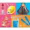 Kit stiintific cu 42 experimente STEAM Kids, 4M, Descoperiri stiintiice, Vol 1