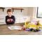 Kit stiintific cu 42 experimente STEAM Kids, 4M, Descoperiri stiintiice, Vol 1