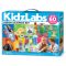 Mega set de experimente stiintifice, 4M, KidzLabs