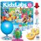 Mega set de experimente stiintifice, 4M, KidzLabs