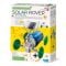 Kit constructie vehicul solar, 4M, Stiinta verde