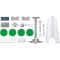 Kit constructie vehicul solar, 4M, Stiinta verde