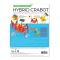 Kit constructie crab robot hibrid, 4M, Stiinta verde