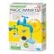 Kit Stiintific robinet magic, 4M, Stiinta verde