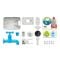 Kit Stiintific robinet magic, 4M, Stiinta verde