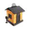 Kit creativ, 4M, Construieste cu mini caramizi, KidzLabs