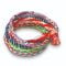 Set creativ DIY, 4M, Bratarile prieteniei fosforescente