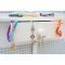 Set creativ DIY, 4M, Bratarile prieteniei fosforescente