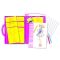 Set creativ, 4M, Studio fashion designer