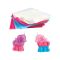 Kit creativ, 4M, Creeaza lumanari 3D cu unicorn, KidzMaker