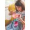 Kit stiintific STEAM Kids, 4M, Tricotat si crosetat 