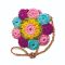 Kit stiintific STEAM Kids, 4M, Tricotat si crosetat 