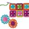 Kit stiintific STEAM Kids, 4M, Tricotat si crosetat 