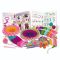 Kit stiintific STEAM Kids, 4M, Tricotat si crosetat 