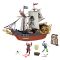 Set de joaca Pirates, Nava Capitanului