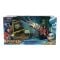 Set de joaca, Pirates, Atacul piratilor