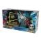 Set de joaca, Pirates, Atacul piratilor