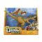 Figurina Dino Valley, Mega dinozaur cu sunete si lumini