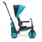 Tricicleta pliabila 6 in 1, Smart Trike, Blue