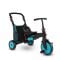 Tricicleta pliabila 6 in 1, Smart Trike, Blue