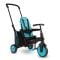 Tricicleta pliabila 6 in 1, Smart Trike, Blue