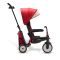 Tricicleta pliabila 7 in 1, Smart Trike, Melange Red