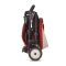 Tricicleta pliabila 7 in 1, Smart Trike, Melange Red