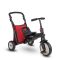Tricicleta pliabila 7 in 1, Smart Trike, Melange Red