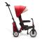 Tricicleta pliabila 7 in 1, Smart Trike, Melange Red