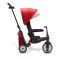 Tricicleta pliabila 7 in 1, Smart Trike, Melange Red
