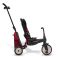Tricicleta pliabila 7 in 1, Smart Trike, Melange Red