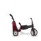 Tricicleta pliabila 7 in 1, Smart Trike, Melange Red
